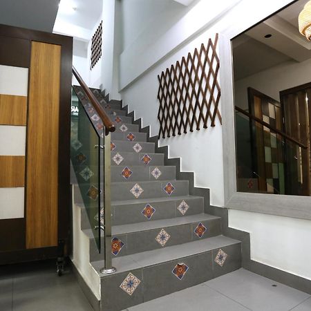 Eco Hotel At Bbcc 吉隆坡 外观 照片
