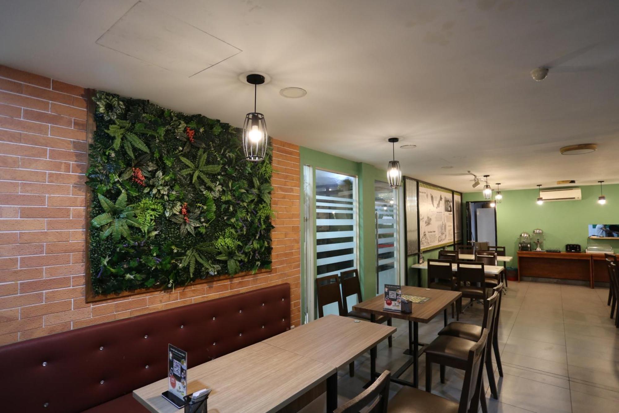 Eco Hotel At Bbcc 吉隆坡 外观 照片