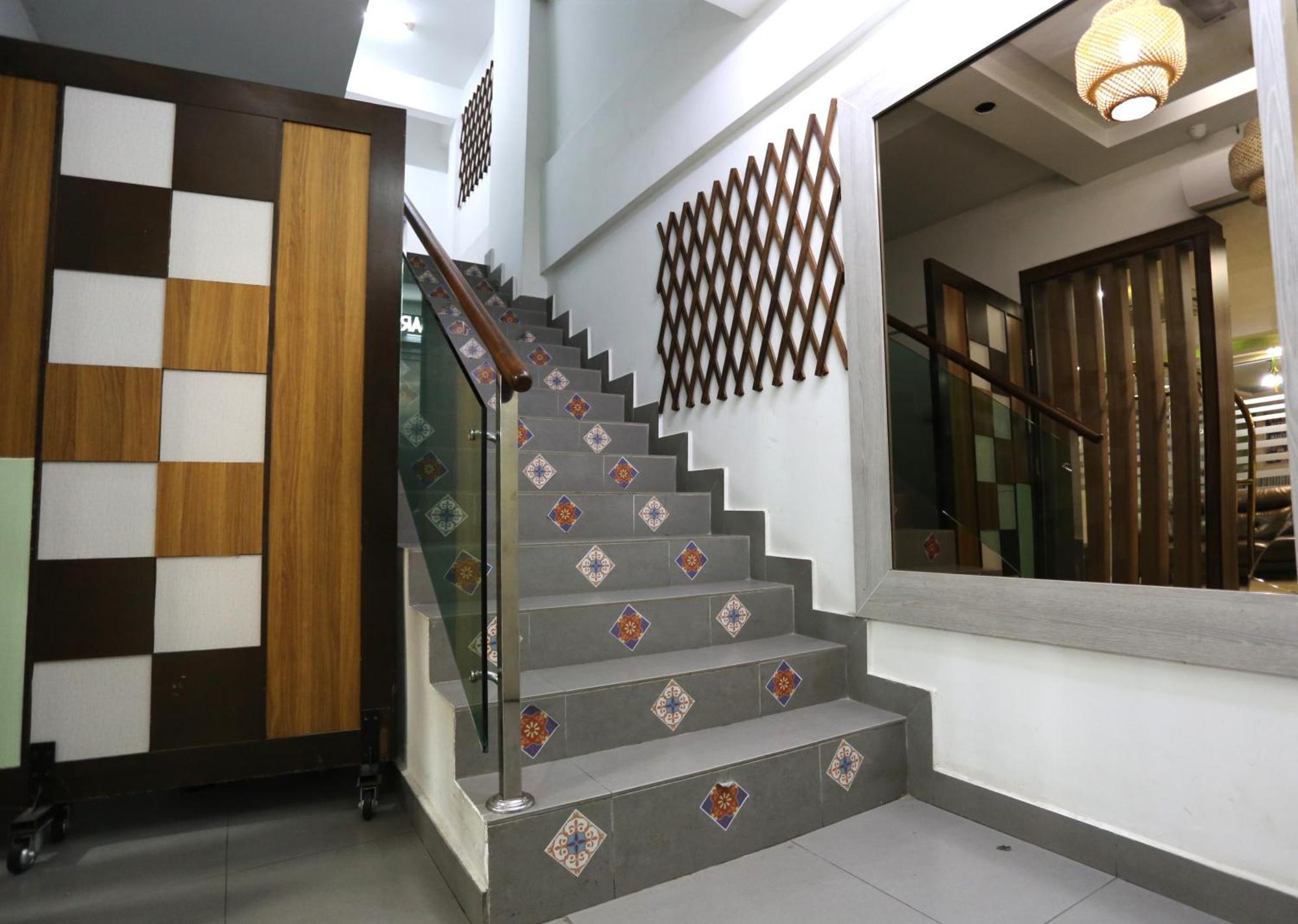 Eco Hotel At Bbcc 吉隆坡 外观 照片
