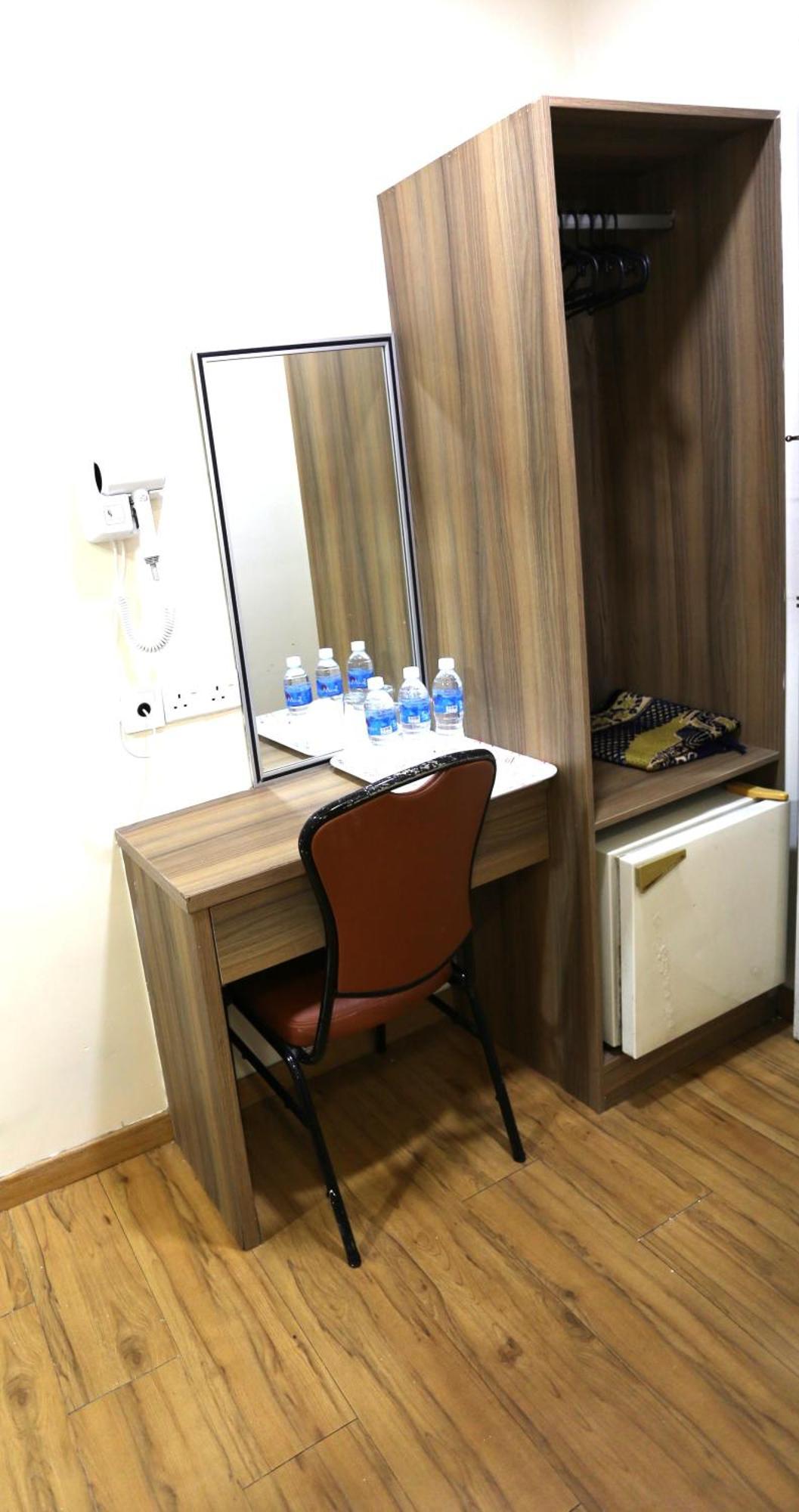 Eco Hotel At Bbcc 吉隆坡 外观 照片