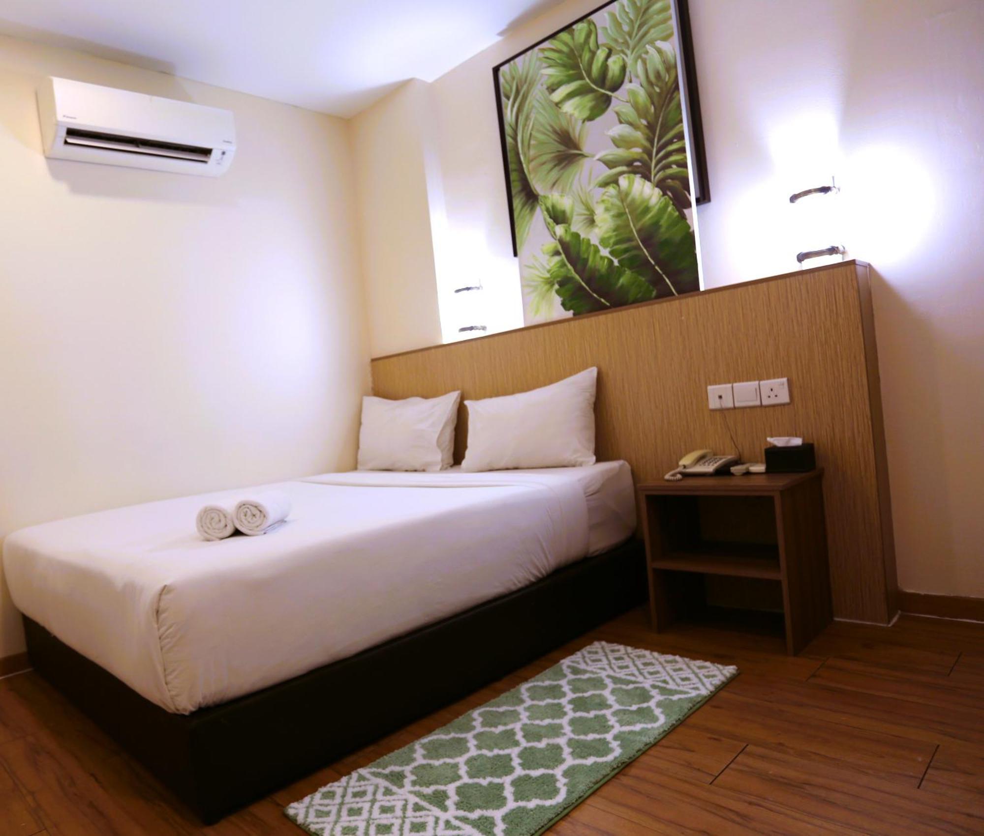 Eco Hotel At Bbcc 吉隆坡 外观 照片