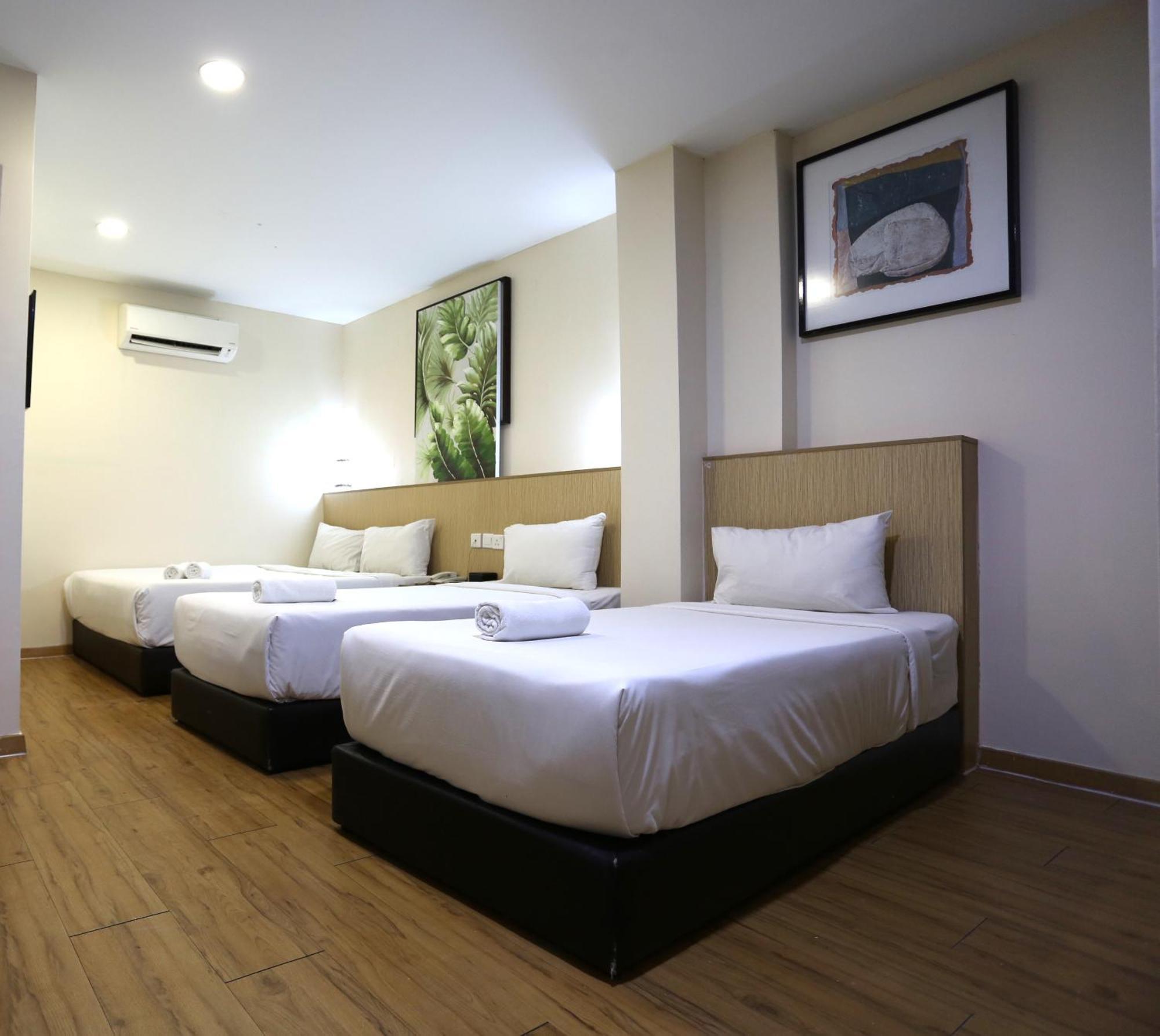 Eco Hotel At Bbcc 吉隆坡 外观 照片