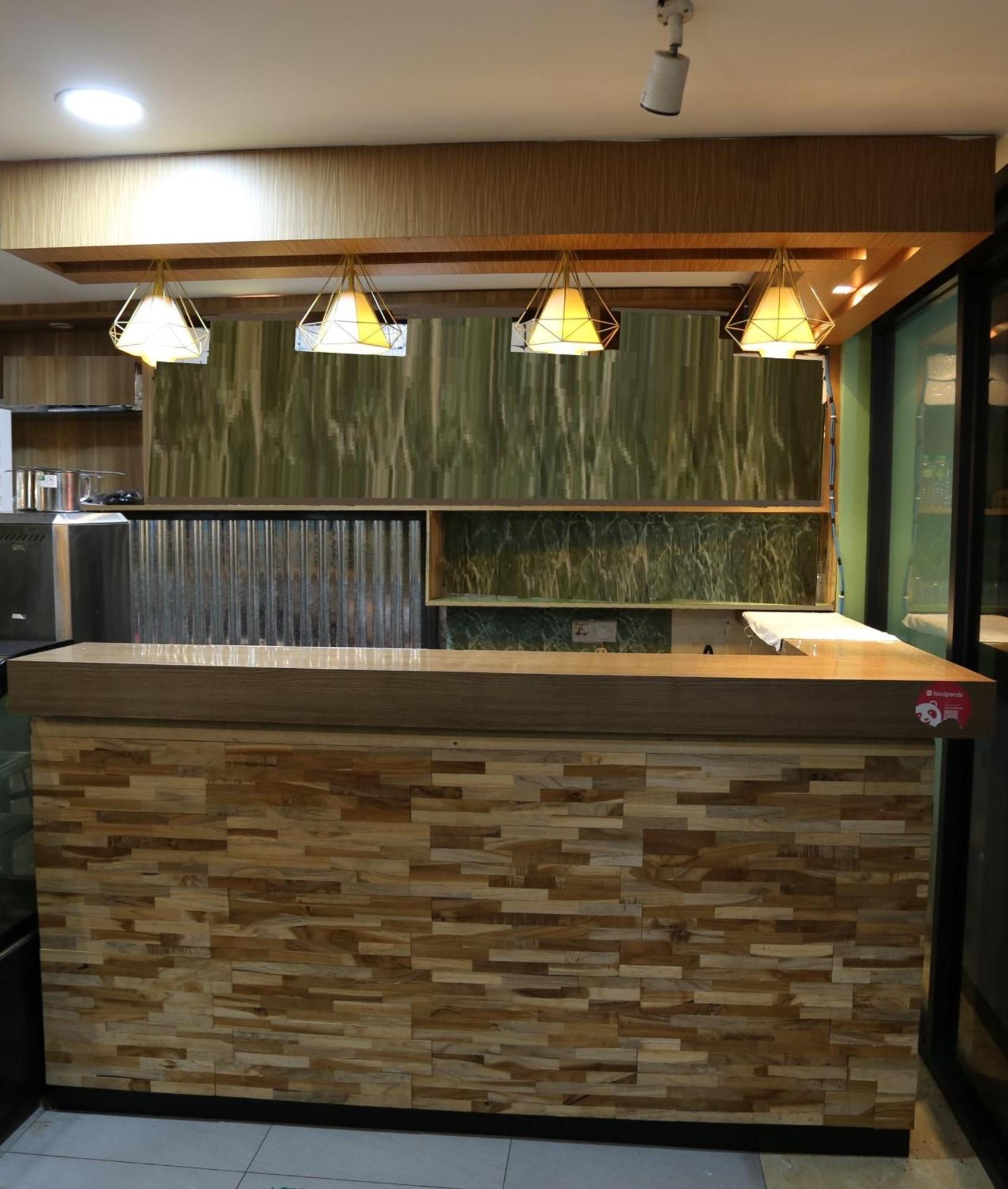 Eco Hotel At Bbcc 吉隆坡 外观 照片